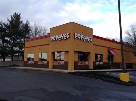 popeyes salem indiana